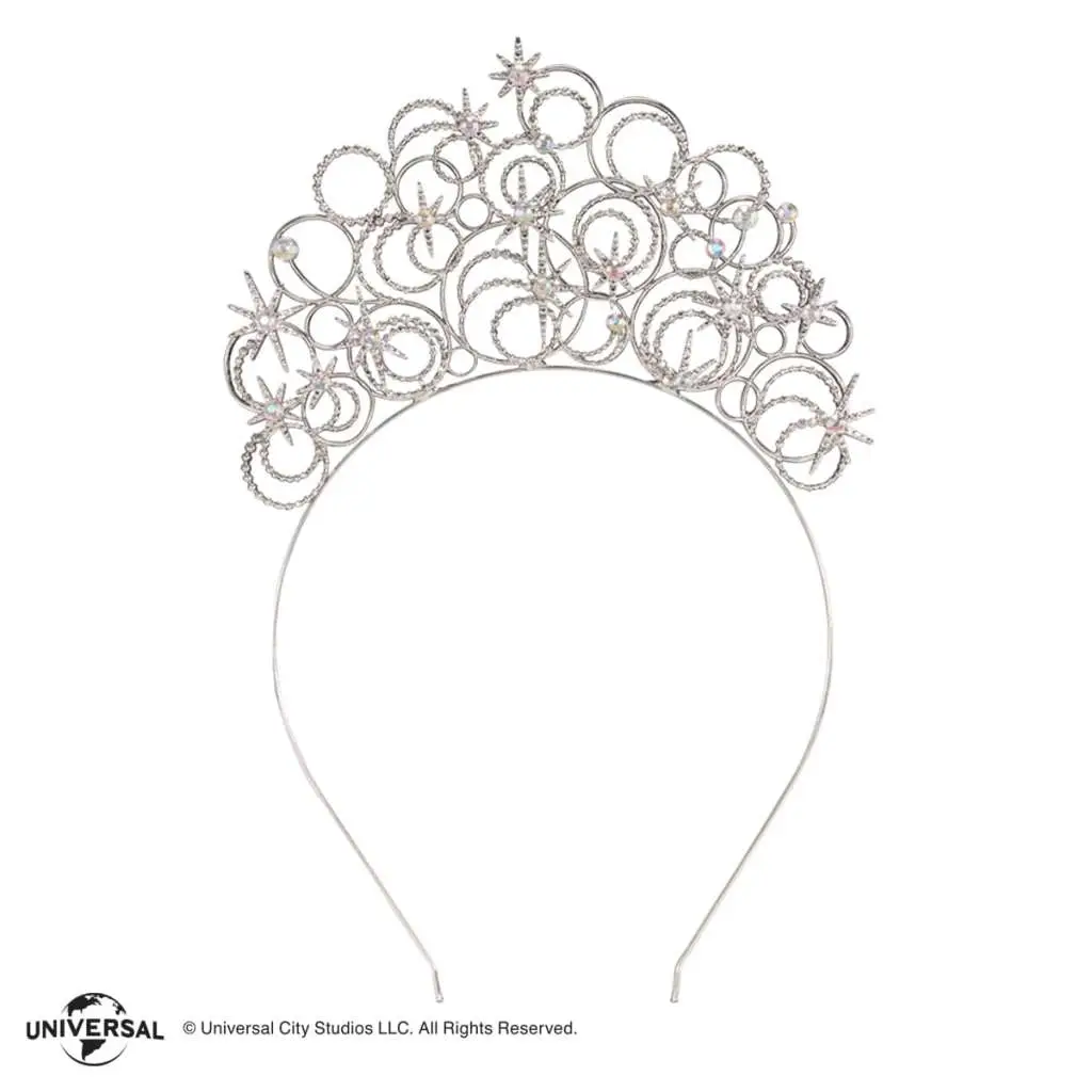WICKED - Universal Wicked Glinda's Bubble Tiara - Figurine
